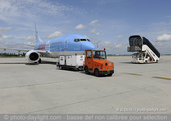 Liege airport